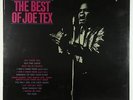 Joe Tex - The Best Of LP - Parrot Mono SEALED