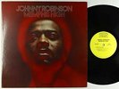 Johnny Robinson - Memphis High LP - Epic