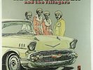 Roy Lee Johnson & The Villagers - S/T LP - Stax SEALED