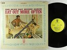 Rudy Ray Moore - Eat Out More Often LP - Kent
