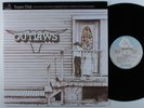 OUTLAWS Self Titled ARISTA SD-16617 LP VG++ half-speed audiophile gatefold *