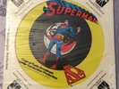SUPERMAN ORIGINAL RADIO BROADCAST PICTURE DISK GEORGE GARABEDIAN PRODUCTION
