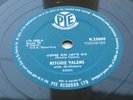 RITCHIE VALENS ORIG 1958 UK 78   COME ON LETS GO    DOOBY DOOBY WAH  PYE N.25000