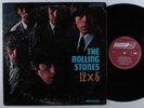 ROLLING STONES 12X5 LONDON LP mono 1st us pressing *