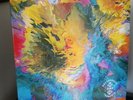 Psychedelic Porn Crumpets - High Visceral Parts 1 & 2 - Coloured 12