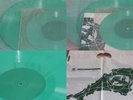 Universal Indicator Green 12 10  7  +  Bag Aphex Twin Mike Dred Warp Rephlex AFX
