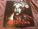 MISHIMA SOUNDTRACK VINYL LP - 1985 - PHILIP GLASS - ELEKTRA