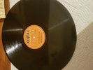 JOHNNY BURNETTE TRIO  - THE TRAIN KEPT A-ROLLIN   - CORAL (GERMAN) 78RPM