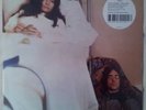 JOHN LENNON YOKO ONO Unfinished Music no.2 Life with the Lions LP WHITE VINYL