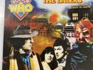 Doctor Who - Genesis of the Daleks Original Cast Recording BLUE Vinyl LP 2016