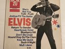 ELVIS PRESLEY Deutsche Hör Zu 1966  SHZT 521 Vinyl LP GOLDEN BOY