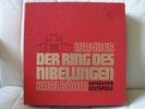 Richard Wagner DER RING DES NIBELUNGEN, Karl Böhm, LP-Box Vinyl Jubiläumsausgabe