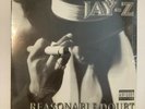 JAY-Z REASONABLE DOUBT SEALED ROC-A-FELLA P1 50592 VINYL