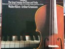 ARTHUR GRUMIAUX - WALTER KLIEN Mozart The Great Sonatas 5LP Box Mint Philips