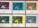 J.J. CALE Live at Last Limited Edition Set 6 LPs RARE PROMO