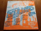 BOULDERS  VOL. 1 (MOXIE MLP#1 - USA 1980) 60'S GARAGE PUNK ORIGINAL LP