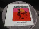 ENDLESS SUMMER SOUNDTRACK THE SANDALS WORLD-PACIFIC  MONO LP 1966 SURFING MUSIC