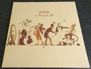 GENESIS-A TRICK OF THE TAIL-HALF SPEED REMASTERED 2018 VINYL LP-NEW & SEALED