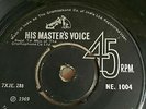 THE PROFESSIONALS GATT QUARTTET THEME FROM FOX/CALIFORNIA RARE SINGLE INDIA vg+