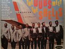 THE DUBS MEET THE SHELLS LP Josie JOZS 4001 Stereo Rare  12 song vocal MINT/MINT