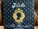 New J Dilla The Shining Instrumentals Lp (unopened Still Shrink Wrapped)