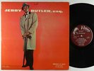 Jerry Butler - Jerry Butler, Esq. LP - Abner OG Press Mono DG