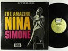Nina Simone - The Amazing LP - Colpix - SCP 407