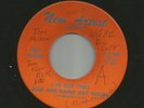 ROCKABILLY - PETE PETERS - IVE GOT THAT BLUE AND RAINY DA - HEAR-1965 NEW ARTIST