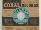 ROCKABILLY SURF TITTYSHAKER INSTROS- KINGS HENCHMEN- SHUFFLIN -HEAR -1958  CORAL