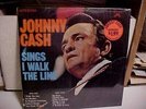 JOHNNY CASH LP 