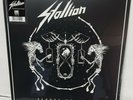 Stallion Slaves of Time Black Vinyl LP Record new