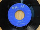 The Beachcombers 45 Memories bw What Good Is Dreaming on Big Al Doowop