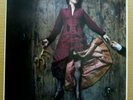Who Killed Amanda Palmer LP 2008 NEIL GAIMAN, BEN FOLDS Superb