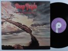 DEEP PURPLE Stormbringer PURPLE LP VG+ uk *