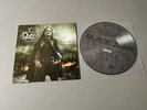 OZZY OSBOURNE limited numbered 500 Picture Vinyl LP Black Rain (2015)