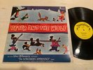 Disney Peter And The Wolf / Fantasia Sorcerer’s Apprentice LP Disneyland M-