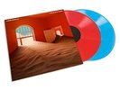 MINT Tame Impala SLOW RUSH (0846007) New Red/Blue Colored Vinyl 2 LP Sold Out