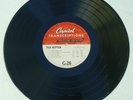 Five Capitol Transcription Records Tex Ritter - Country / Western
