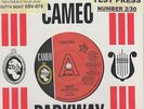 Orlons Envy No Love But Your Love Cameo Parkway DEMO Osv075 Soul Northern motown