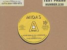 Inspirations Your Wish Is My Command Midas DEMO Osv072  Soul Northern motown