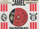 Bobby Paris Night Owl  Cameo DEMO OSV070 Soul Northern motown