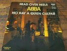 ABBA - No Hay A Quien Culpar / Head Over Heels - RARE MEXICO 45 picture sleeve 7