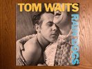 Tom Waits RAIN DOGS Island LP NM/VG+ orig inner sleeve EX