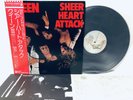 QUEEN SHEER HEART ATTACK OBI ELEKTRA P-10137E VINYL JAPAN LP