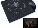 The Darling Fire “Dark Celebration” TEST PRESSING Vinyl LP Record SpartanRecords