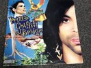 PRINCE ROGERS SIGNED VINYL COVER NO RECORD AUTOGRAPHED ON COVER GRAFFITI BRIDGE
