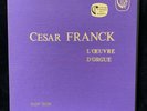 FRANCK Organ Works - ANDRE ISOIR organ - CALLIOPE ST 3LP BOX