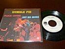 HUMBLE PIE Black Coffee b/w Say No More 1973 MEXICO 7