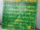 punk vinyl lp, Paranoid Visions 40 Shades of Gangreen, Numbered, Green Vinyl