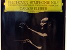 BEETHOVEN Symphony No.5 Carlos Kleiber Ed1 DGG Stereo 1975 NM/NM BEAUTIFUL
